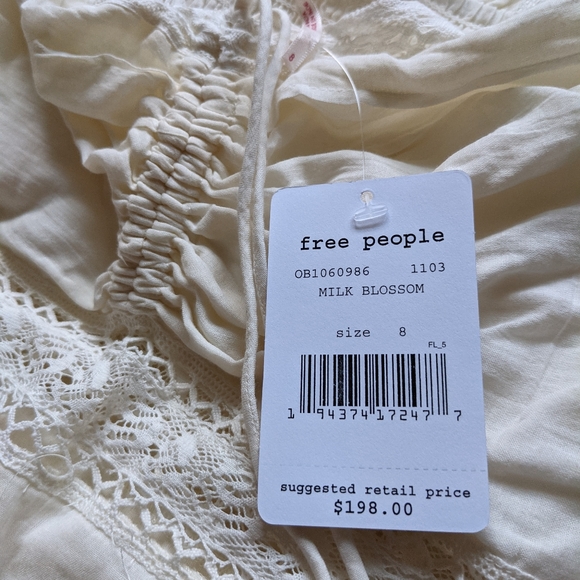 Please see copy listing Free People sweethearts midi dress - Picture 13 of 16